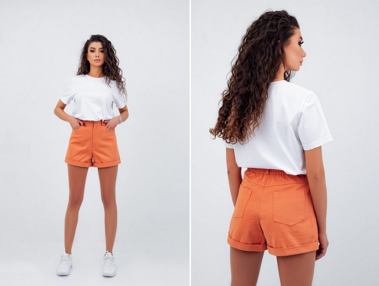 [Элина Патыкова] [Шитье] Шорты “Джинс” – женщины. _0.png